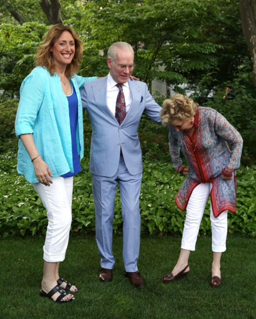 Photo Coverage: Bette Midler Celebrates 18 Years at NYRP's Spring Picnic!  Image