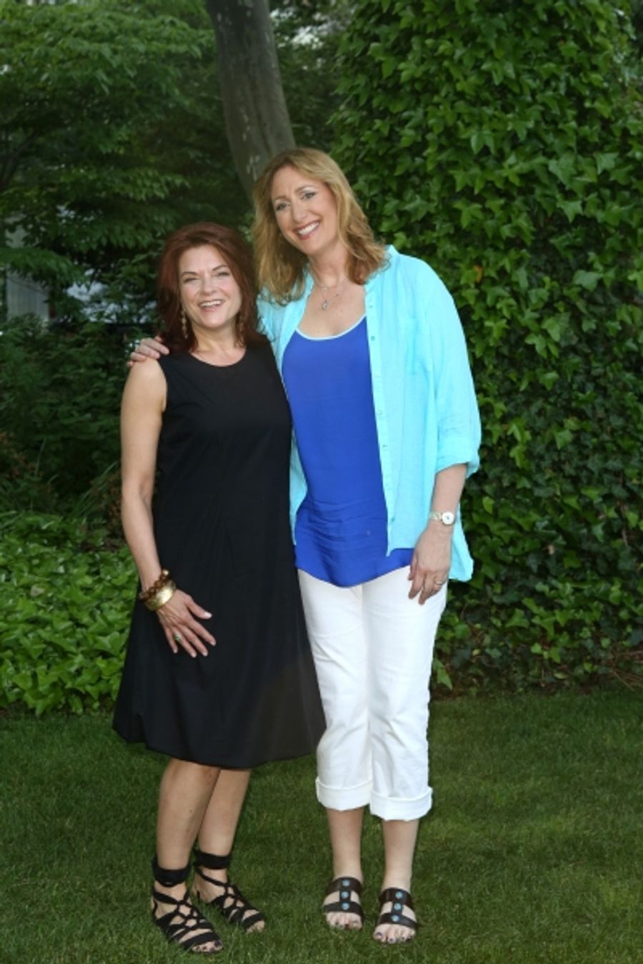 Photo Coverage: Bette Midler Celebrates 18 Years at NYRP's Spring Picnic!  Image