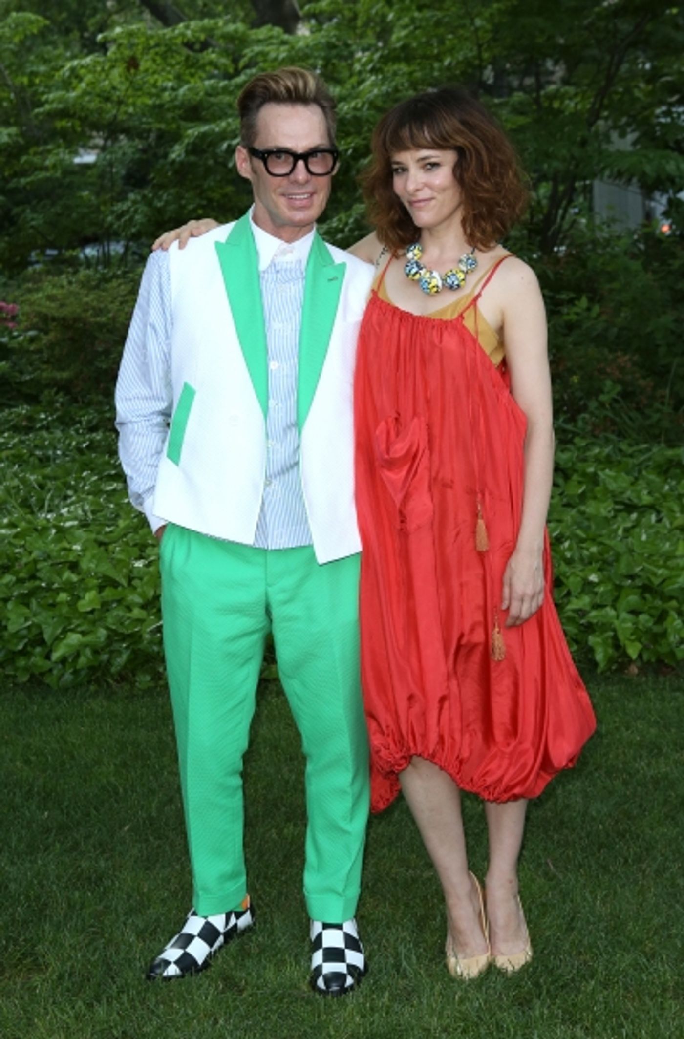 Photo Coverage: Bette Midler Celebrates 18 Years at NYRP's Spring Picnic! Image