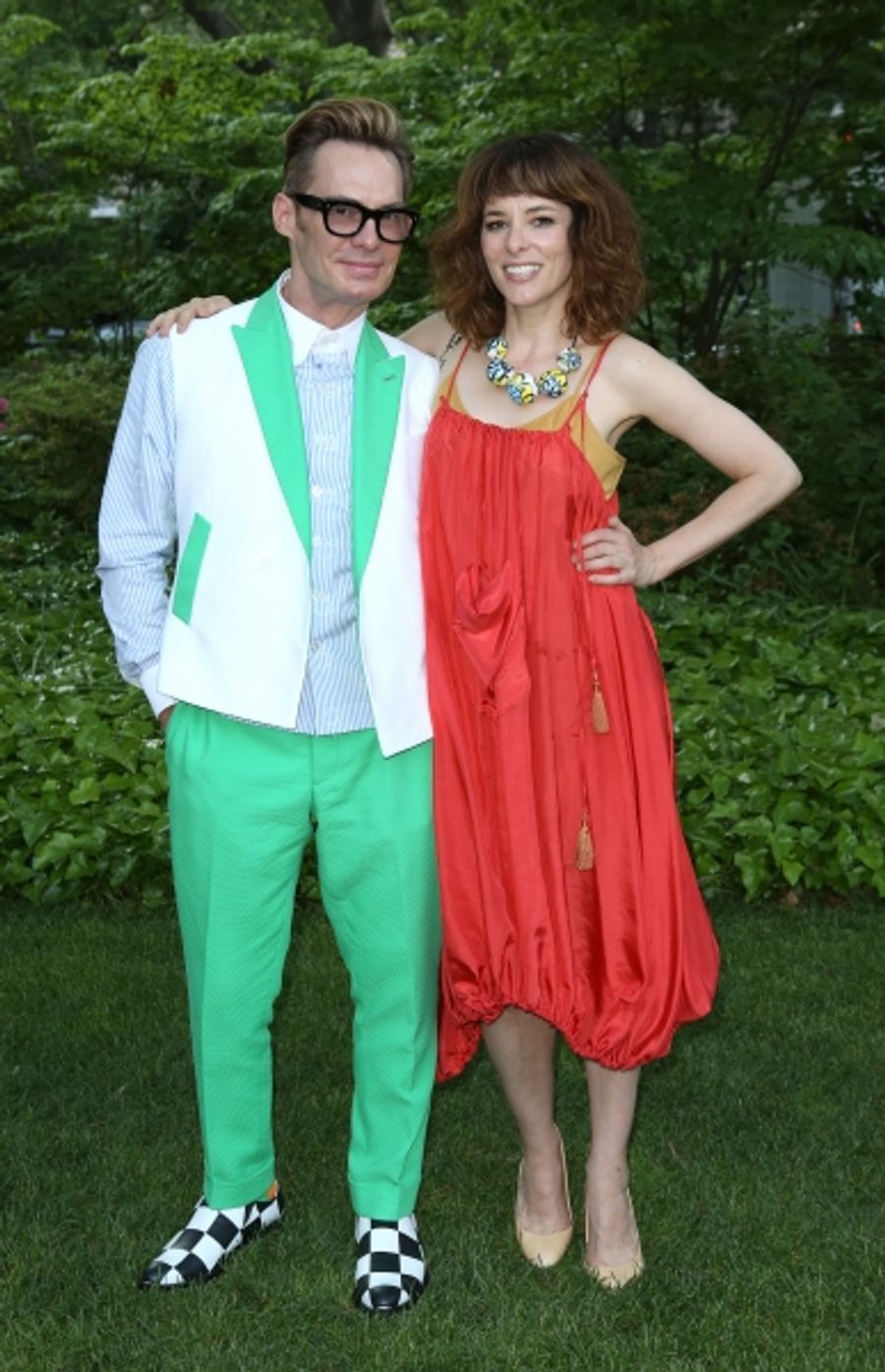 Photo Coverage: Bette Midler Celebrates 18 Years at NYRP's Spring Picnic!  Image