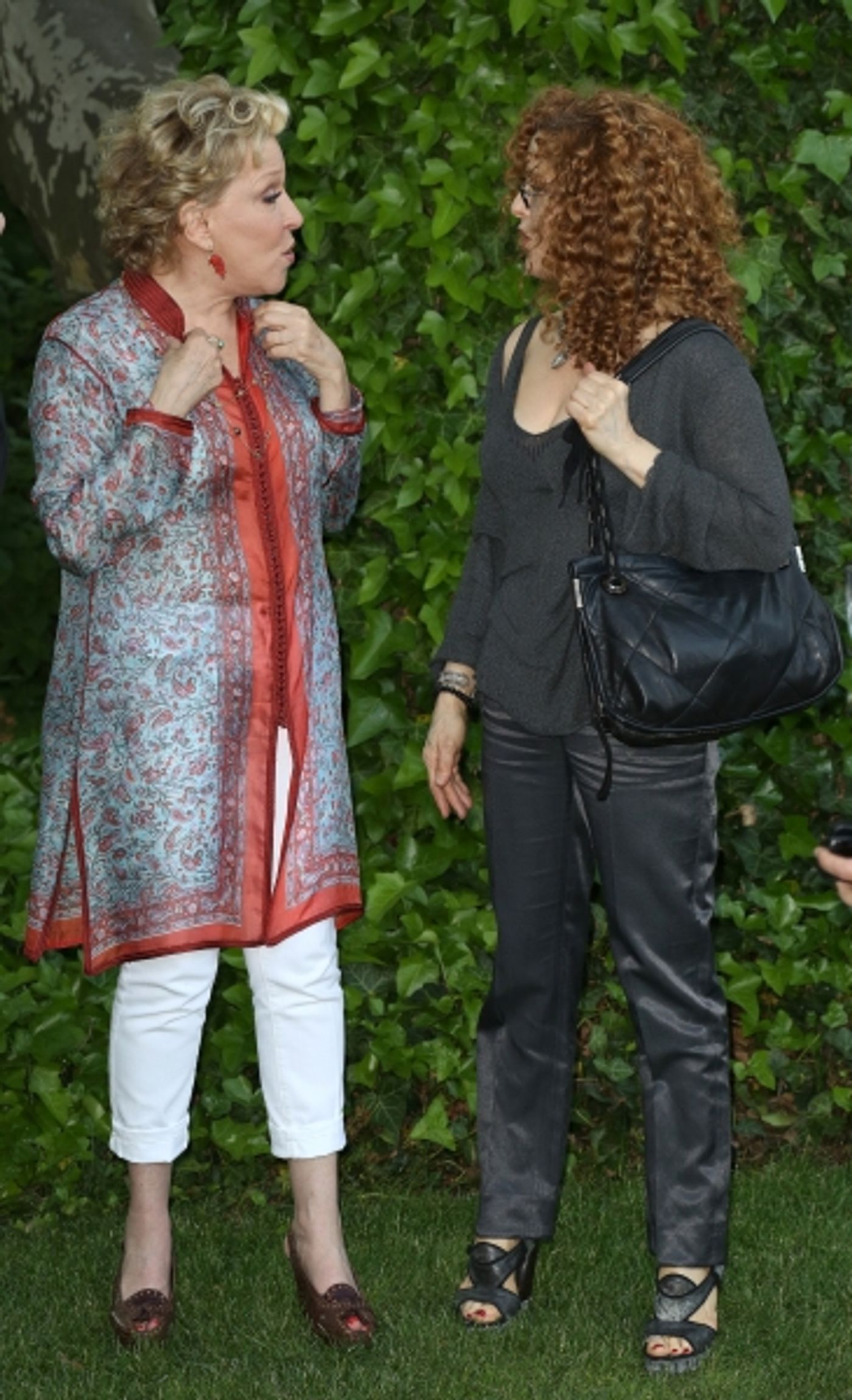 Photo Coverage: Bette Midler Celebrates 18 Years at NYRP's Spring Picnic! Image