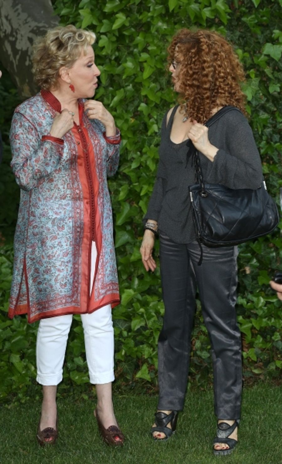 Photo Coverage: Bette Midler Celebrates 18 Years at NYRP's Spring Picnic!  Image