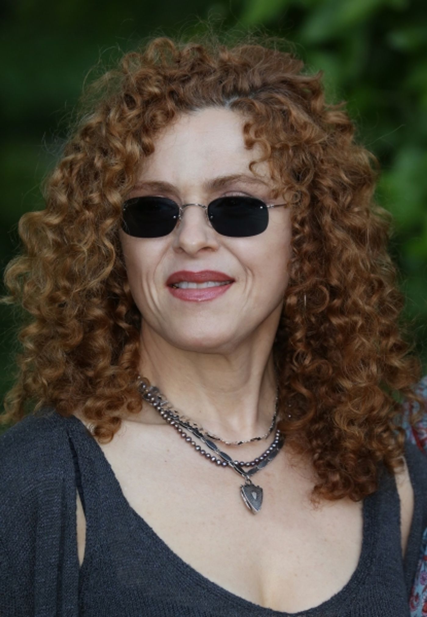 Photo Coverage: Bette Midler Celebrates 18 Years at NYRP's Spring Picnic!  Image