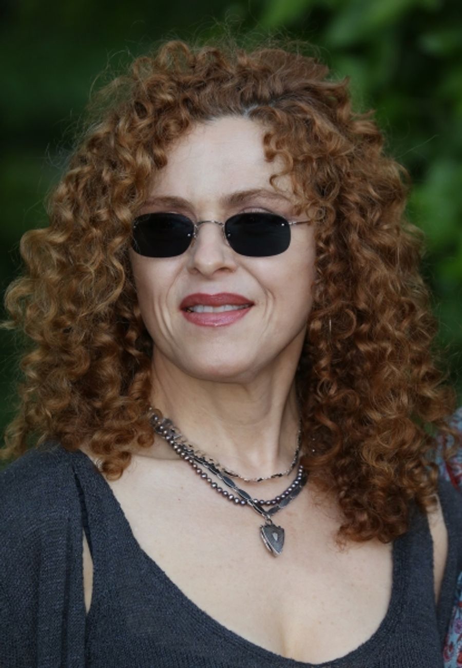 Photo Coverage: Bette Midler Celebrates 18 Years at NYRP's Spring Picnic!  Image