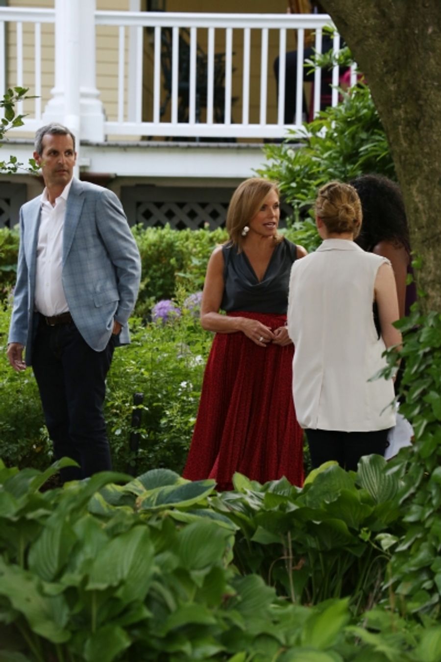 Photo Coverage: Bette Midler Celebrates 18 Years at NYRP's Spring Picnic!  Image