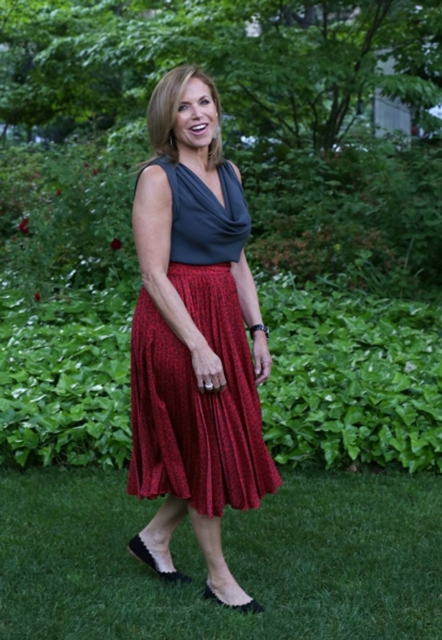 Photo Coverage: Bette Midler Celebrates 18 Years at NYRP's Spring Picnic!  Image