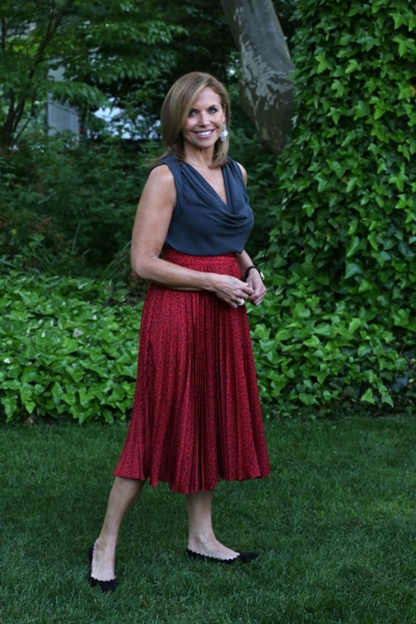 Photo Coverage: Bette Midler Celebrates 18 Years at NYRP's Spring Picnic!  Image