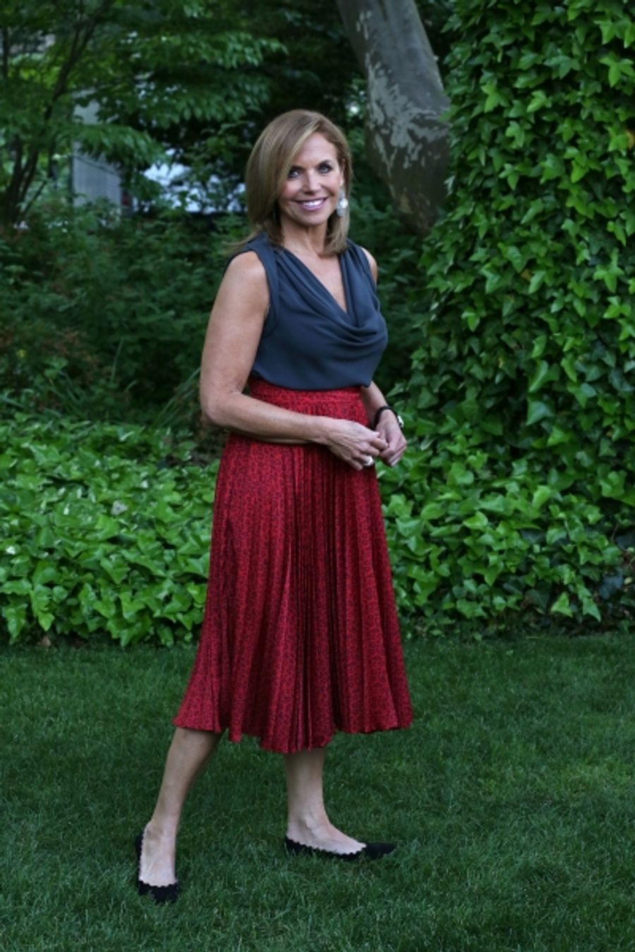 Photo Coverage: Bette Midler Celebrates 18 Years at NYRP's Spring Picnic!  Image