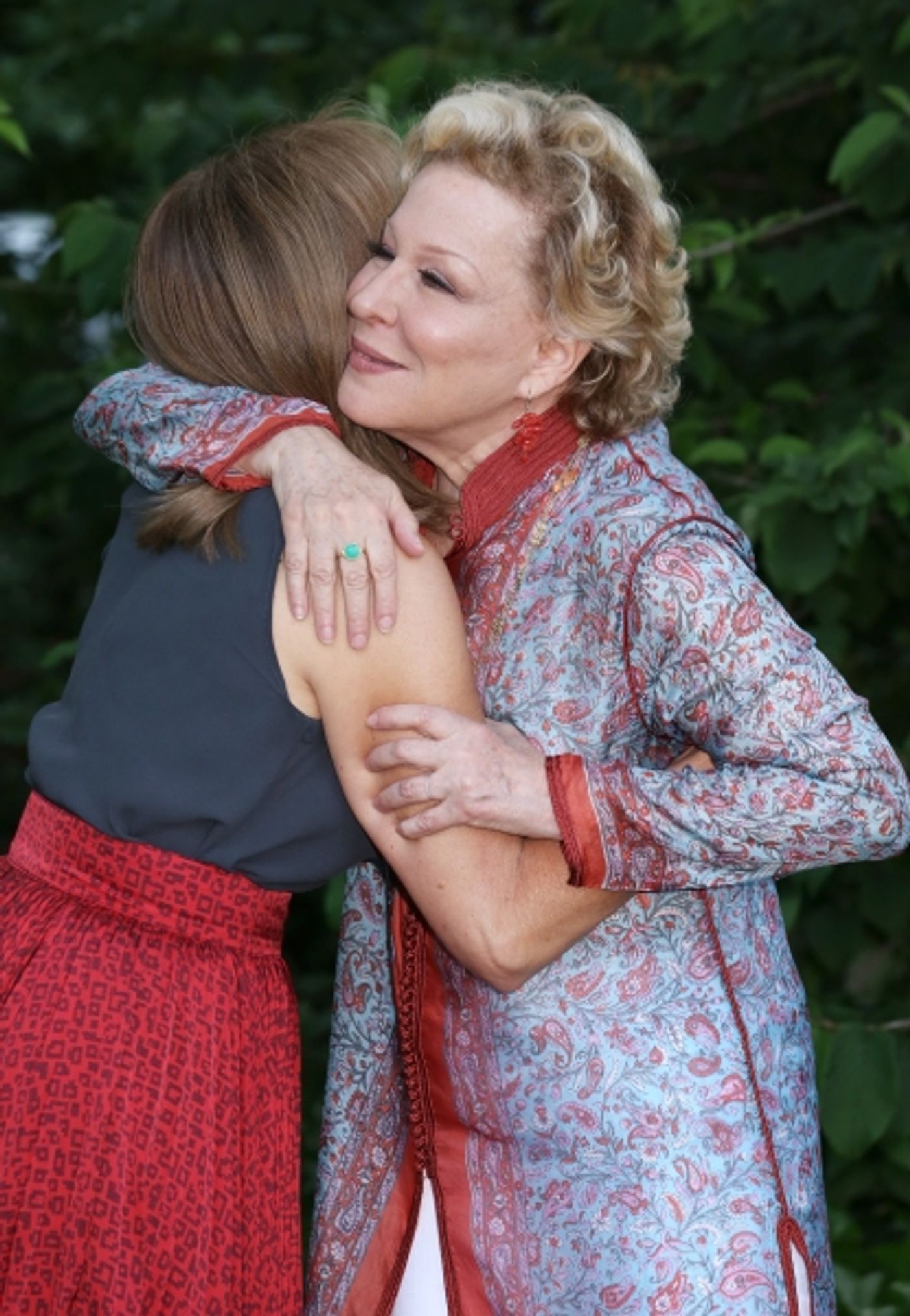 Photo Coverage: Bette Midler Celebrates 18 Years at NYRP's Spring Picnic!  Image