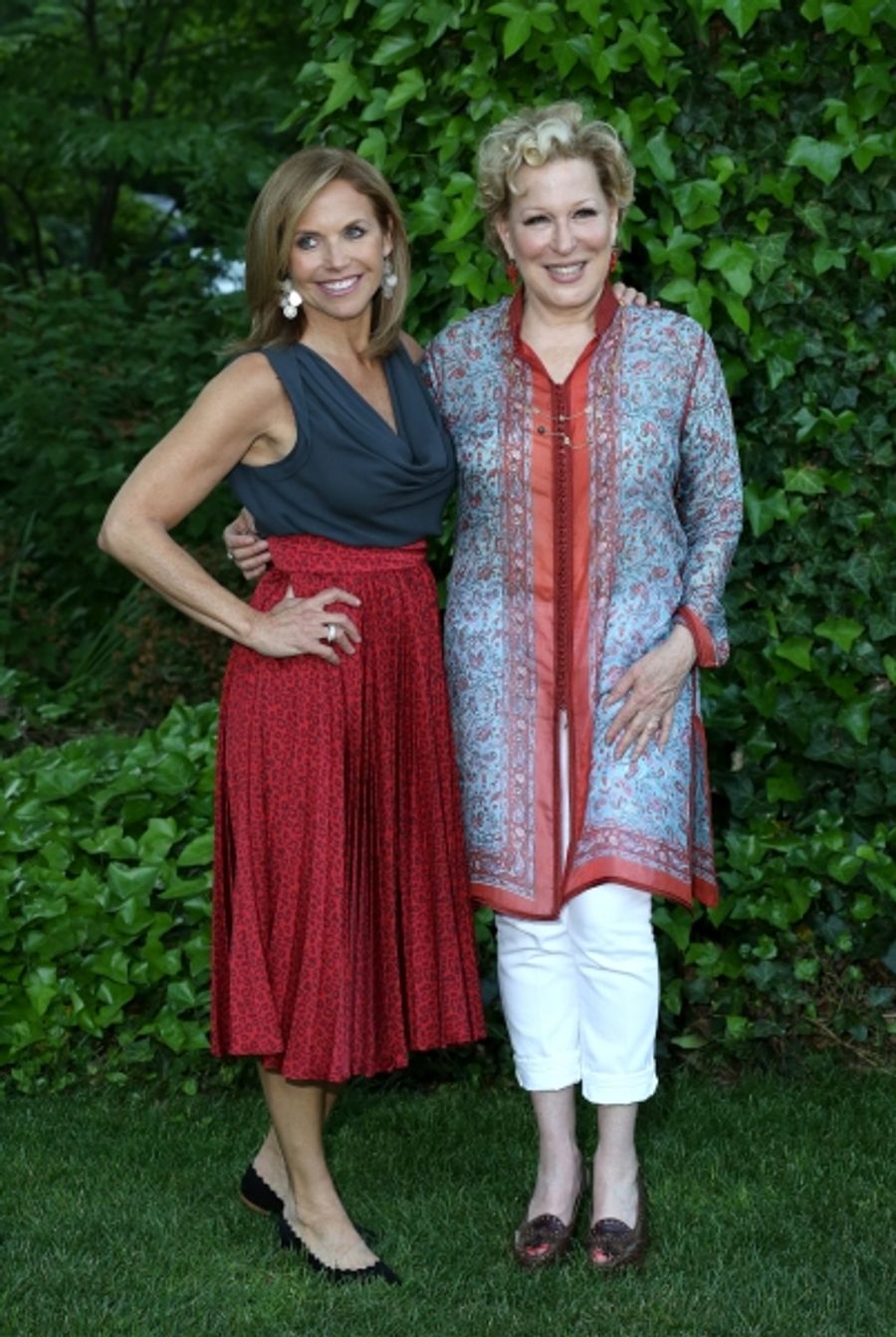 Photo Coverage: Bette Midler Celebrates 18 Years at NYRP's Spring Picnic!  Image