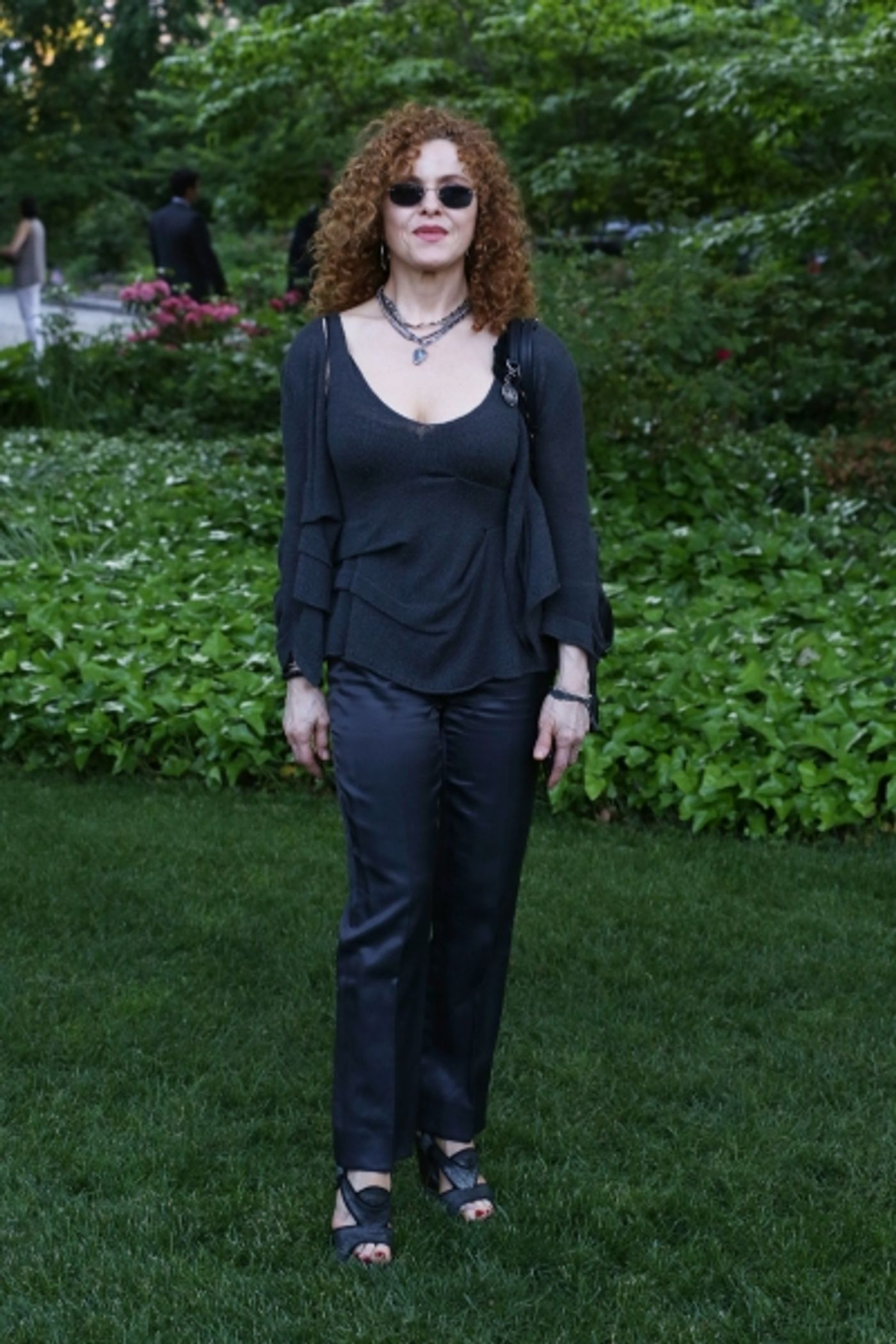 Photo Coverage: Bette Midler Celebrates 18 Years at NYRP's Spring Picnic!  Image