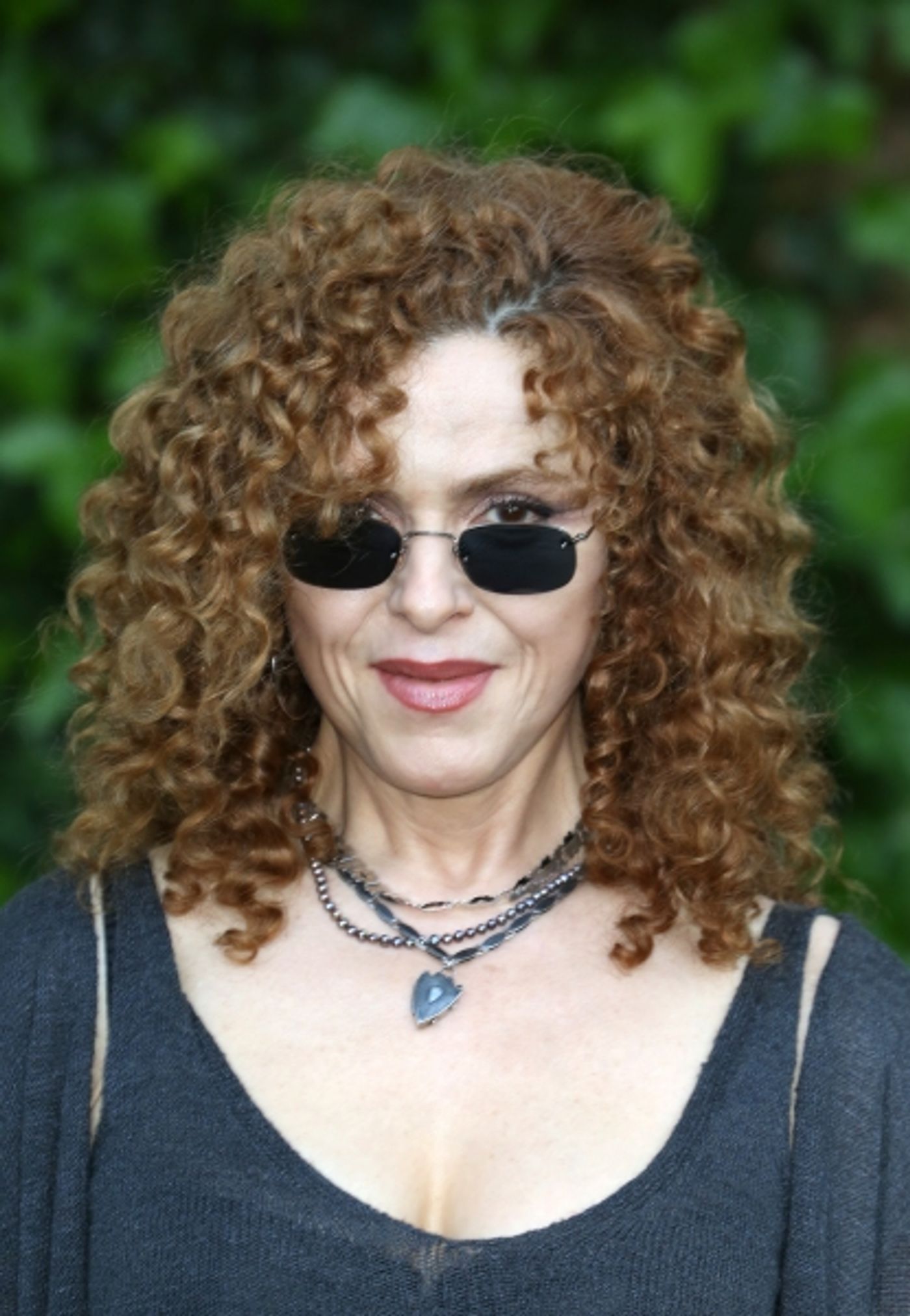 Photo Coverage: Bette Midler Celebrates 18 Years at NYRP's Spring Picnic!  Image