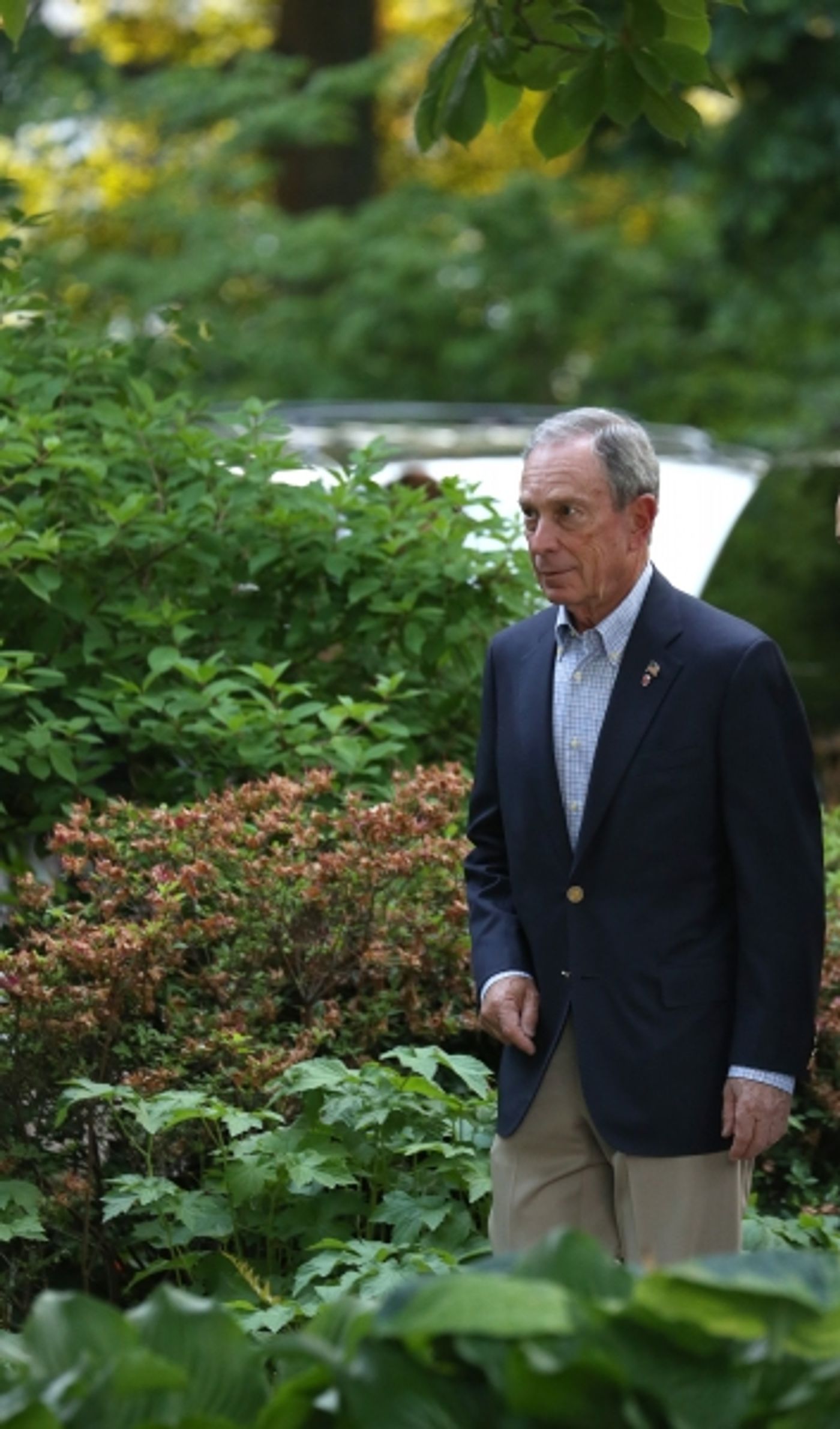 Photo Coverage: Bette Midler Celebrates 18 Years at NYRP's Spring Picnic! Image