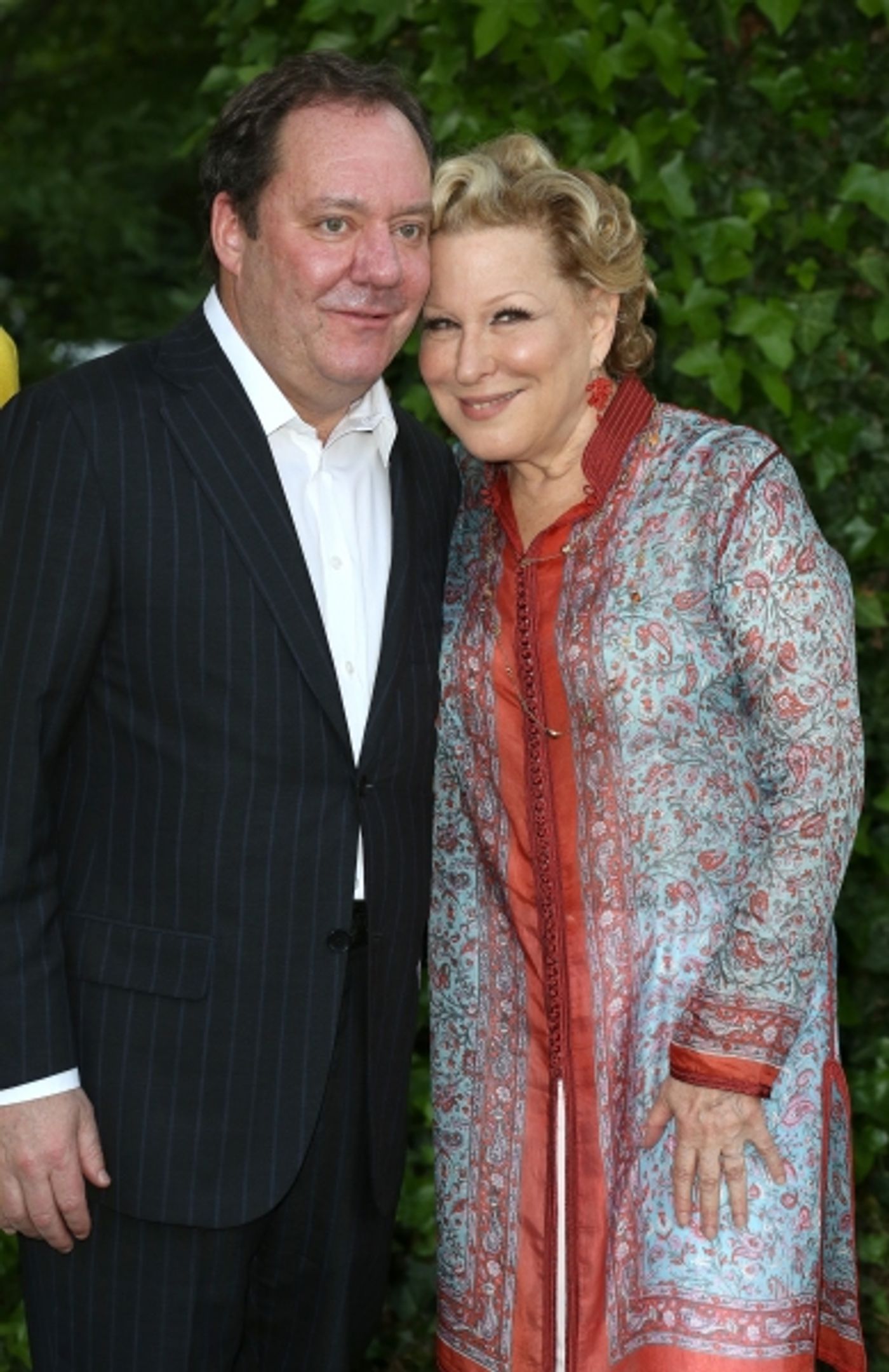 Photo Coverage: Bette Midler Celebrates 18 Years at NYRP's Spring Picnic! Image