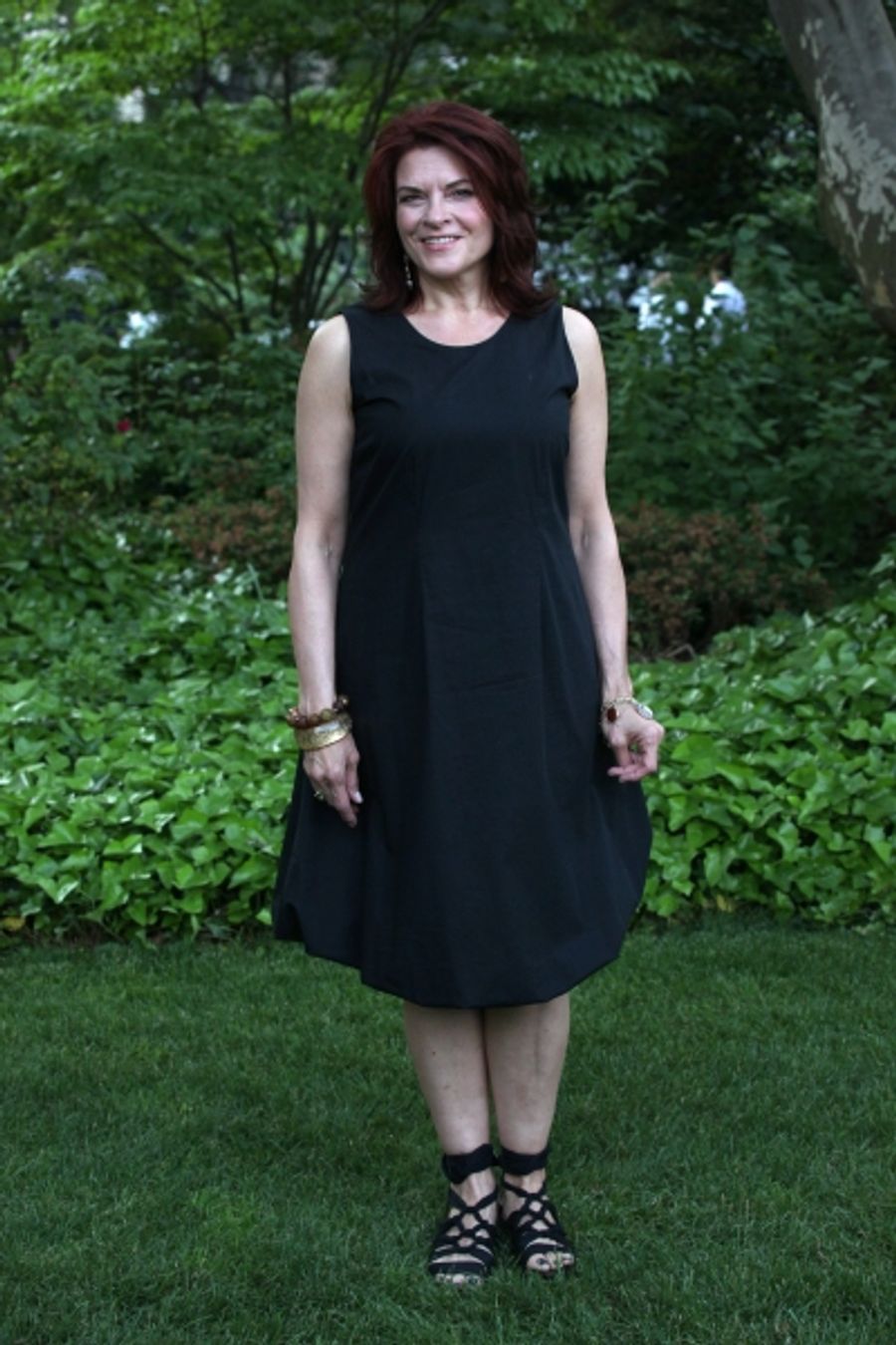 Photo Coverage: Bette Midler Celebrates 18 Years at NYRP's Spring Picnic!  Image