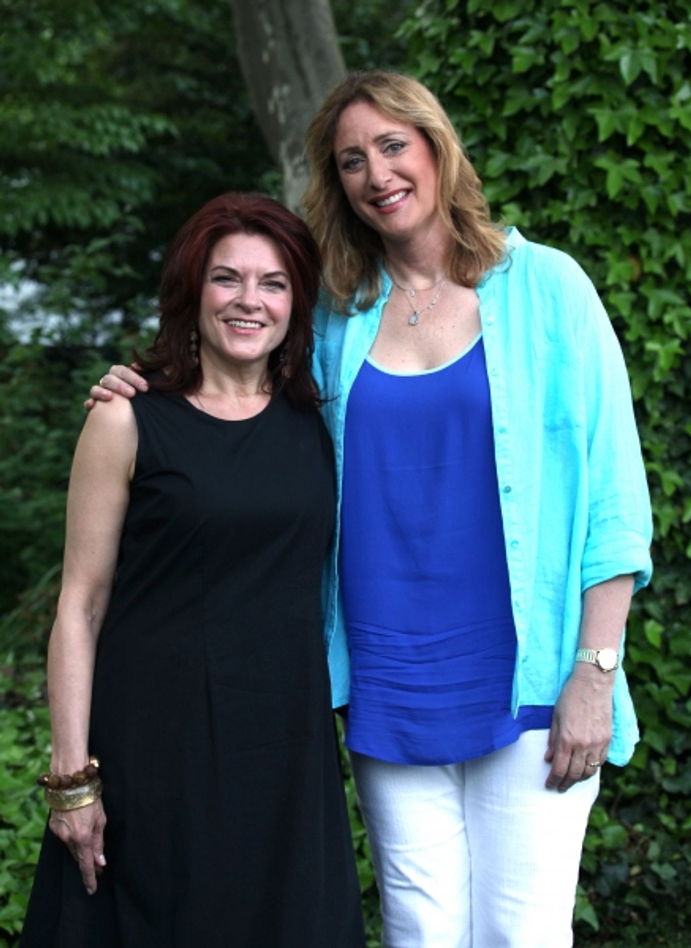 Photo Coverage: Bette Midler Celebrates 18 Years at NYRP's Spring Picnic! Image