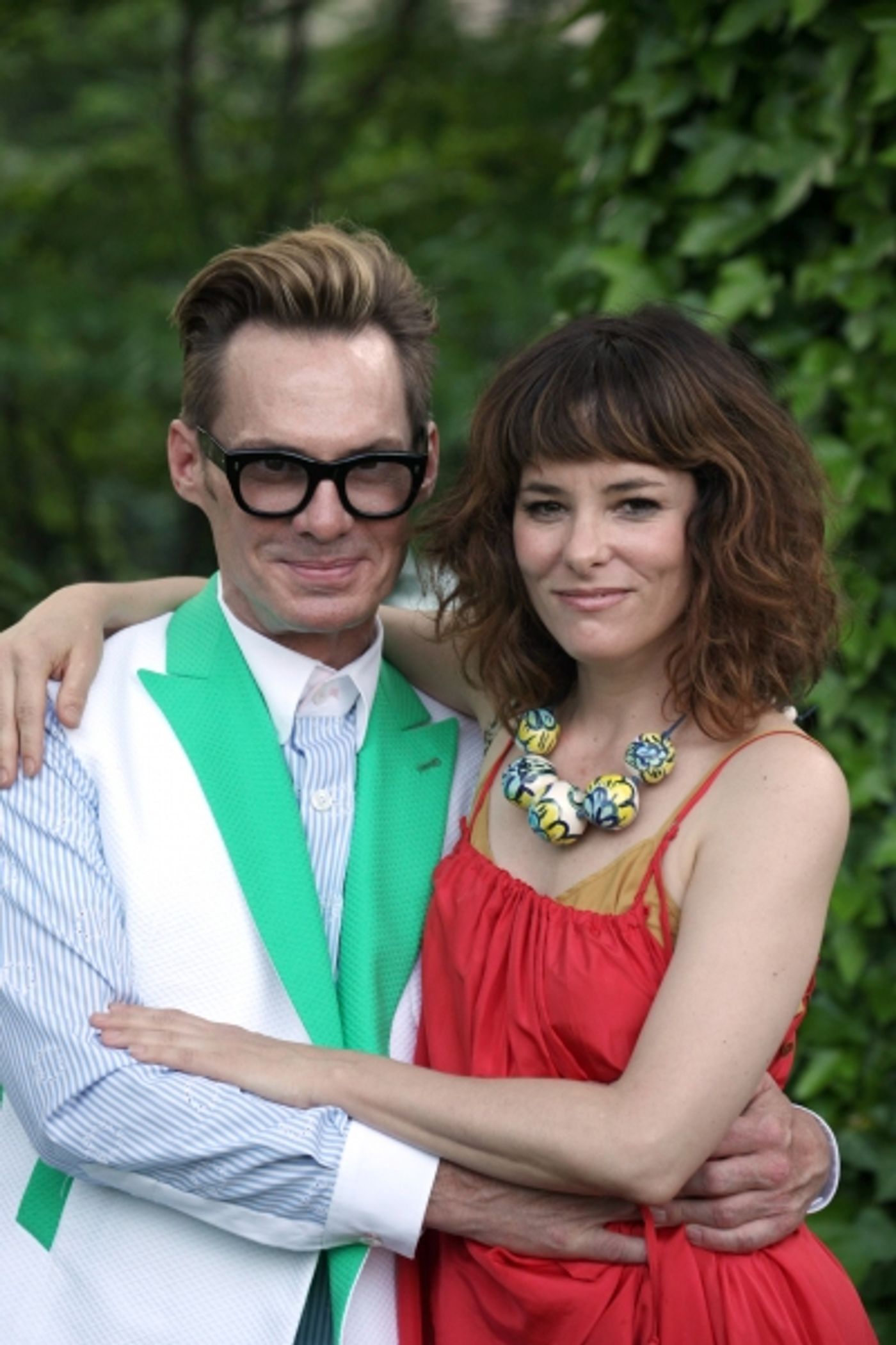 Photo Coverage: Bette Midler Celebrates 18 Years at NYRP's Spring Picnic! Image