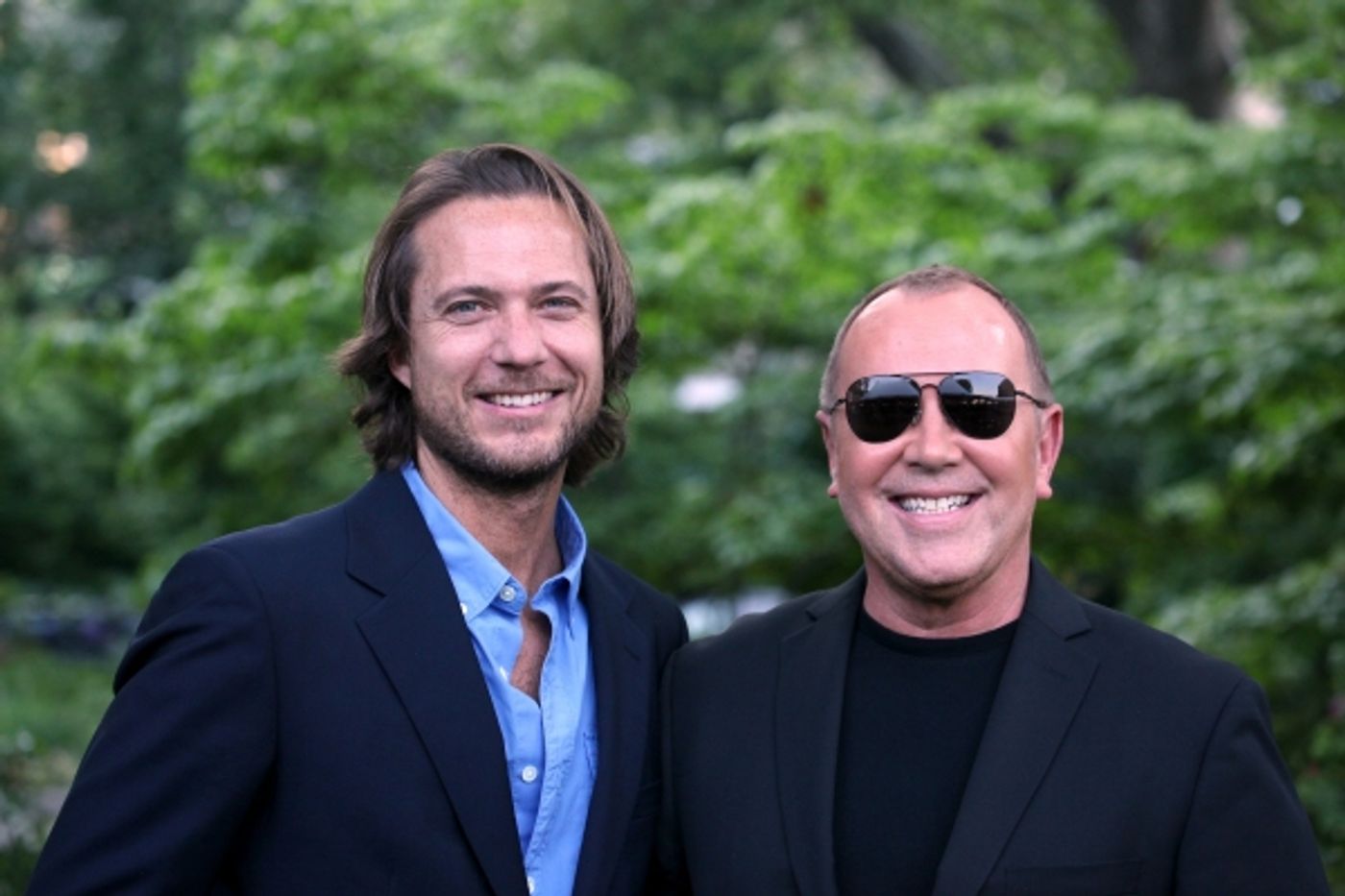 Photo Coverage: Bette Midler Celebrates 18 Years at NYRP's Spring Picnic!  Image