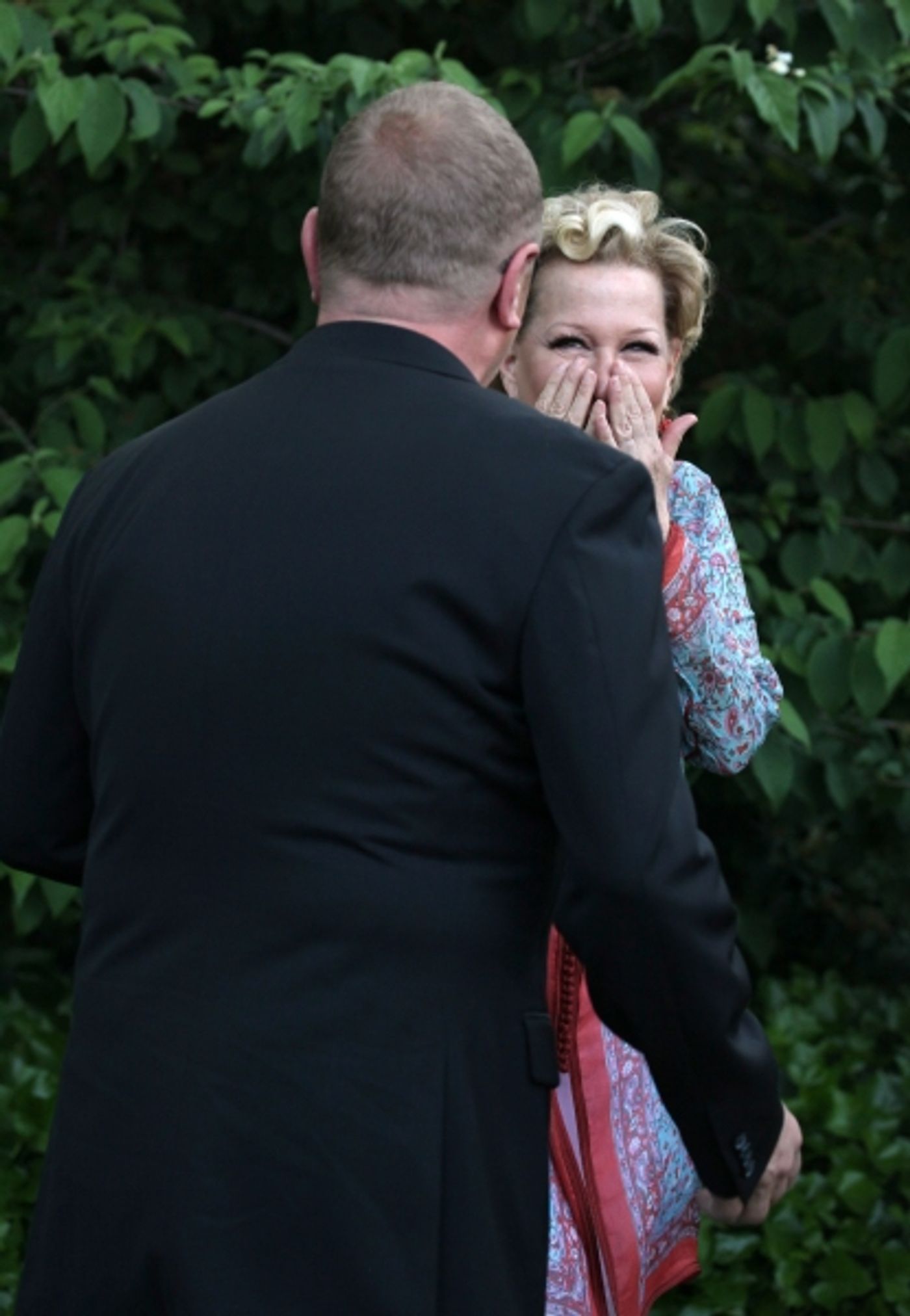 Photo Coverage: Bette Midler Celebrates 18 Years at NYRP's Spring Picnic!  Image