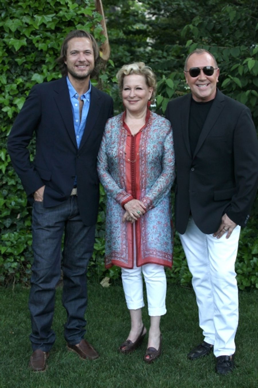 Photo Coverage: Bette Midler Celebrates 18 Years at NYRP's Spring Picnic!  Image