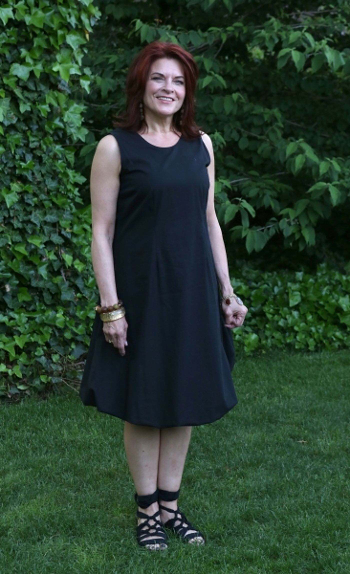 Photo Coverage: Bette Midler Celebrates 18 Years at NYRP's Spring Picnic! Image