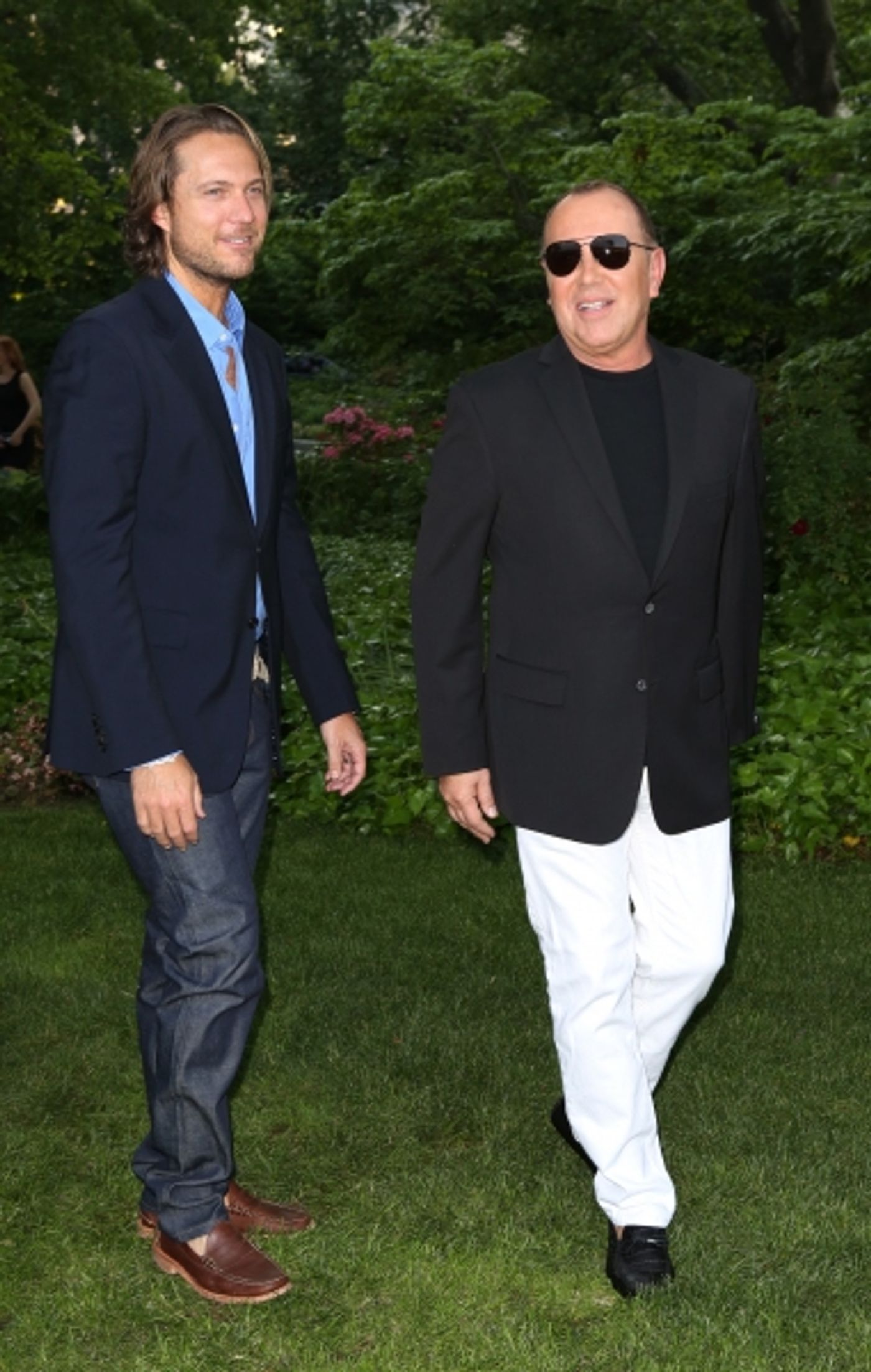 Photo Coverage: Bette Midler Celebrates 18 Years at NYRP's Spring Picnic!  Image