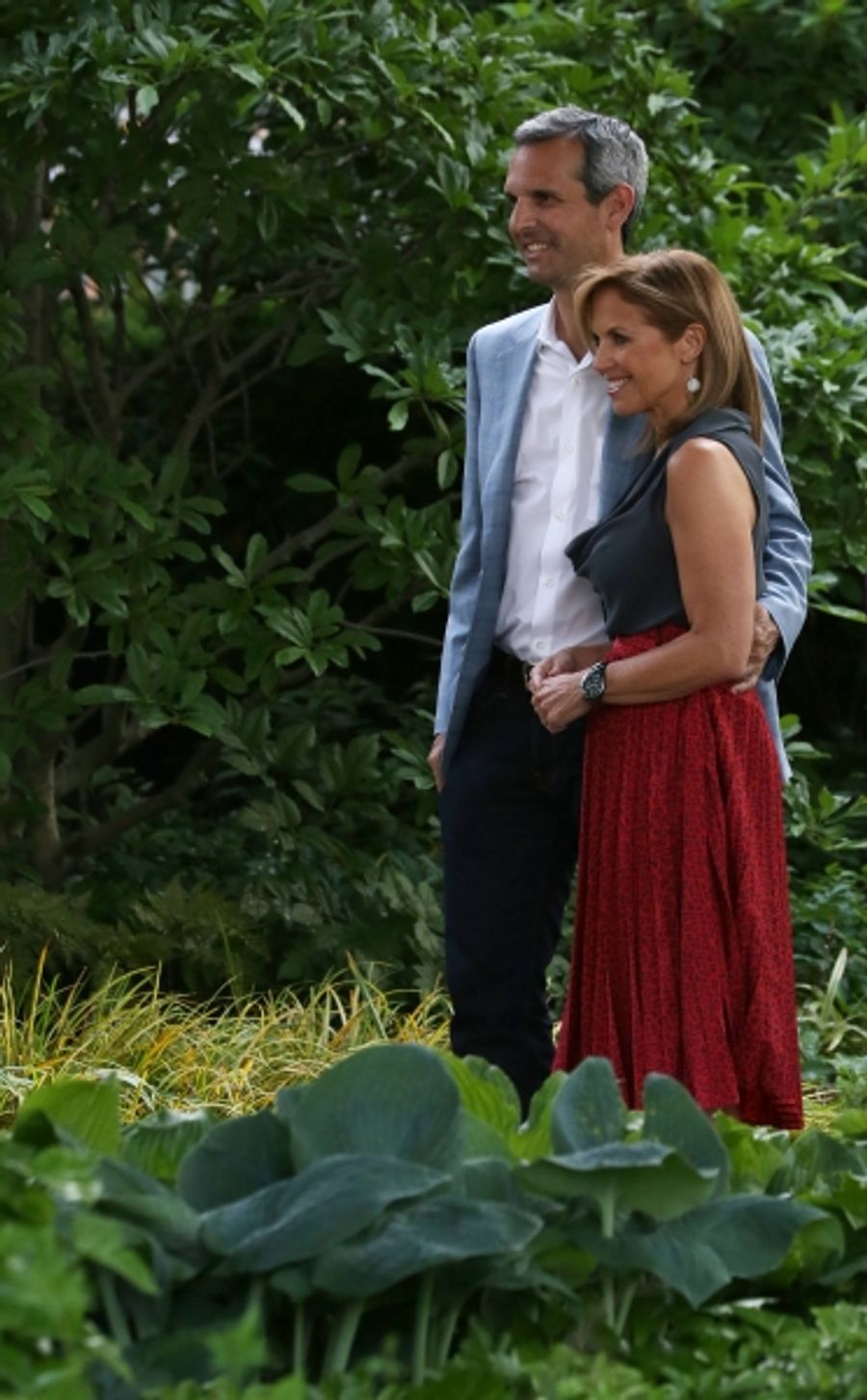 Photo Coverage: Bette Midler Celebrates 18 Years at NYRP's Spring Picnic!  Image
