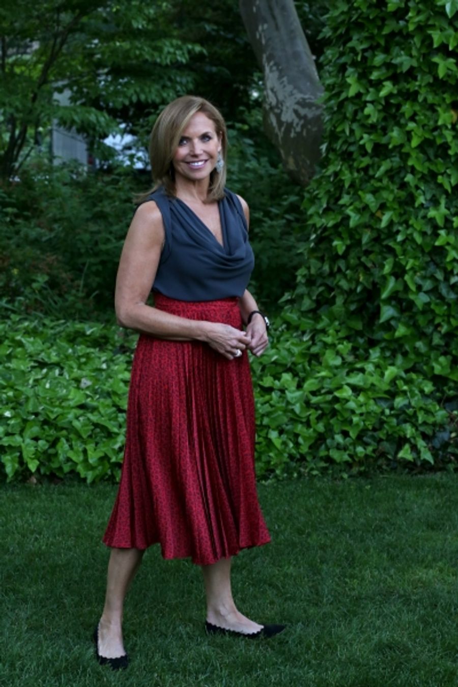 Photo Coverage: Bette Midler Celebrates 18 Years at NYRP's Spring Picnic!  Image