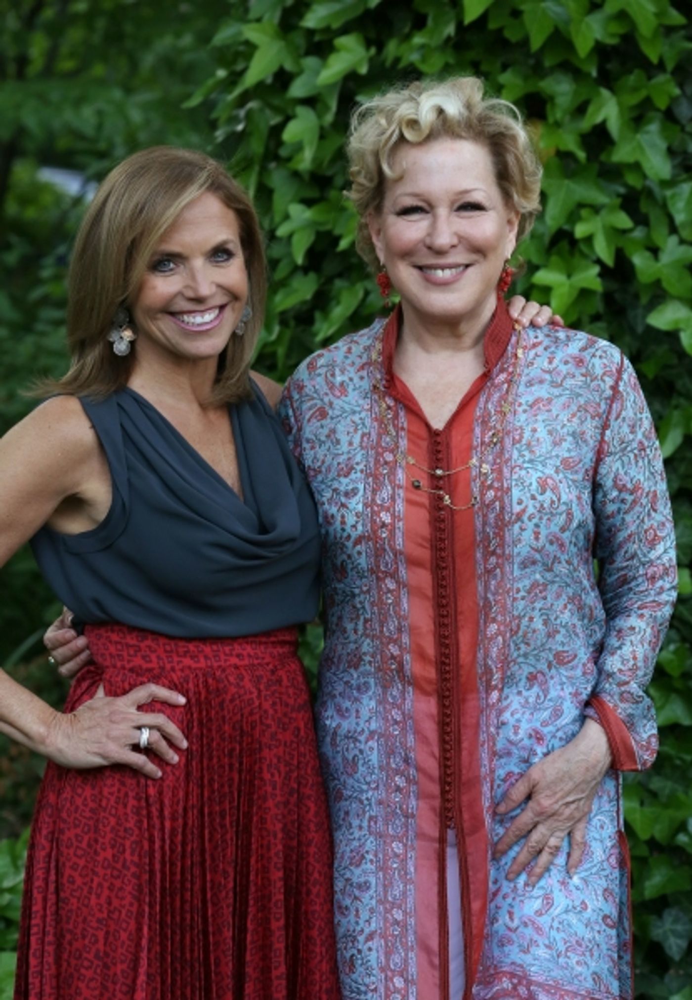 Photo Coverage: Bette Midler Celebrates 18 Years at NYRP's Spring Picnic!  Image