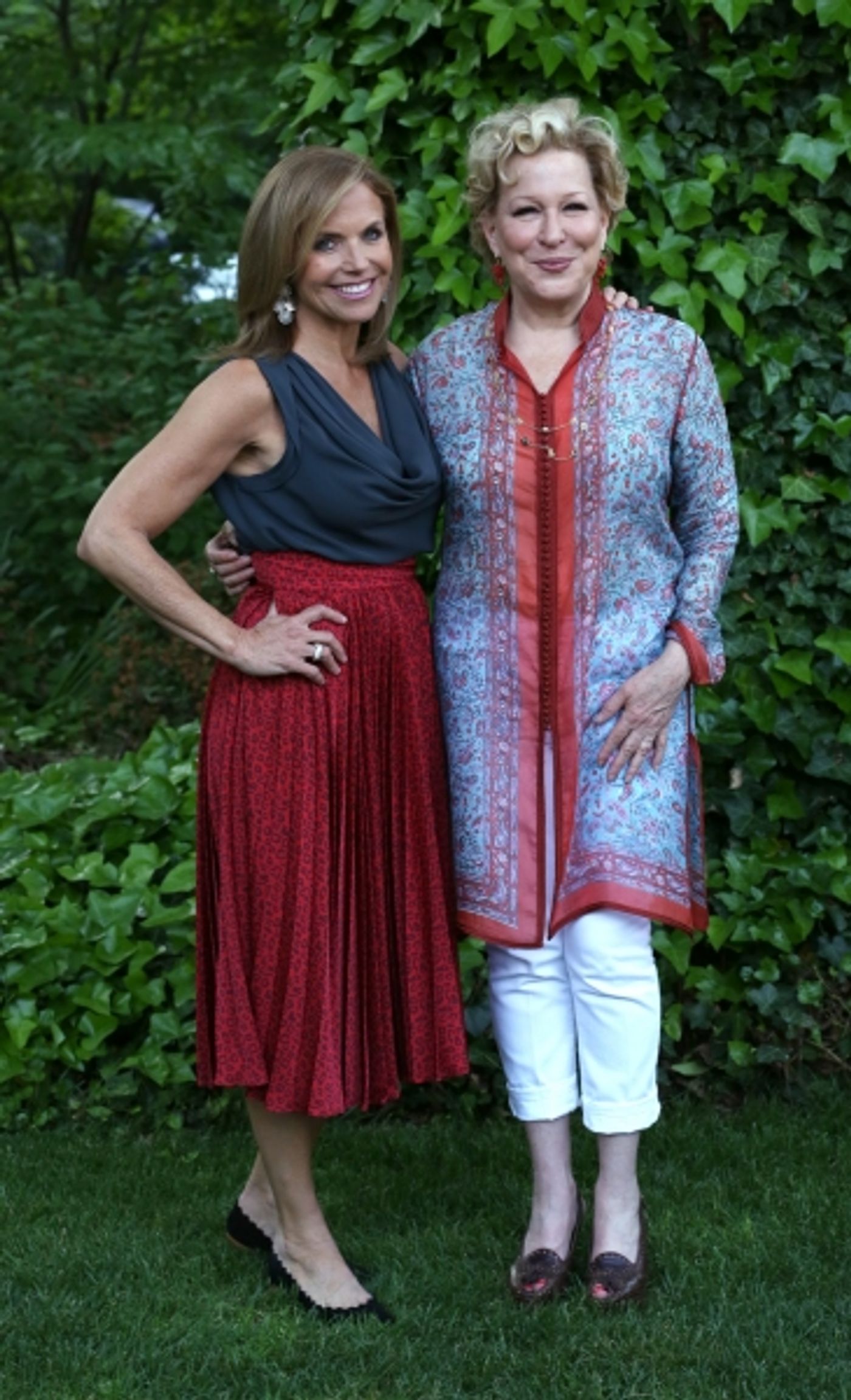 Photo Coverage: Bette Midler Celebrates 18 Years at NYRP's Spring Picnic!  Image