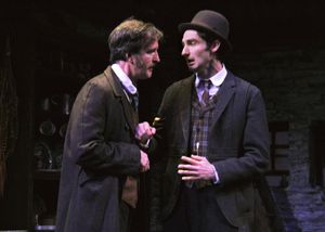 Matt Sullivan as Michael James Flaherty, owner of the country publicÃ¢â‚¬â€¿ Photo