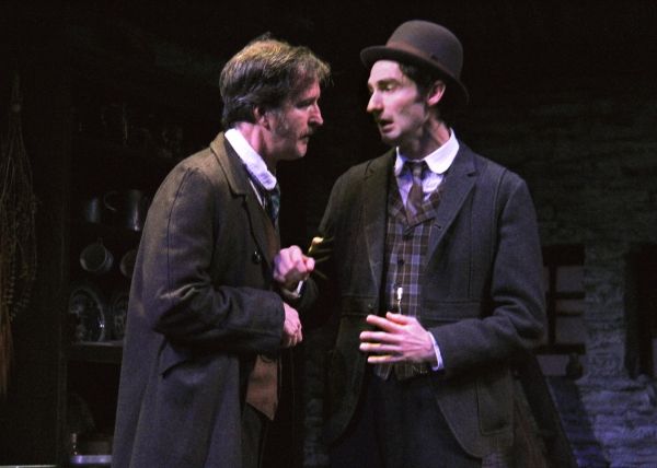 Matt Sullivan as Michael James Flaherty, owner of the country publicÃ¢â‚¬â€ Photo