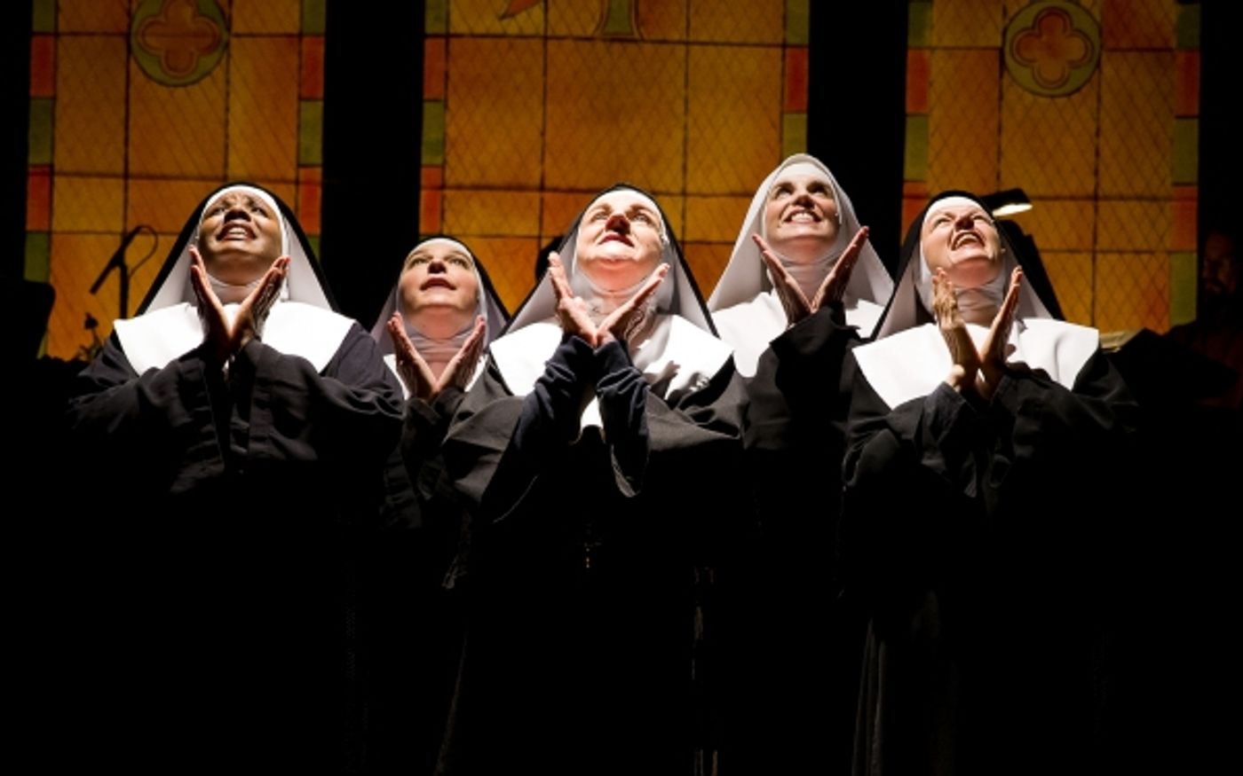 Photo Flash: First Look at Theatre by the Sea's NUNSENSE, Directed by Dan Goggin Image