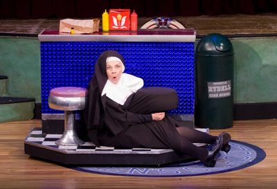 Terry Wickline (Reverend Mother Regina) Photo