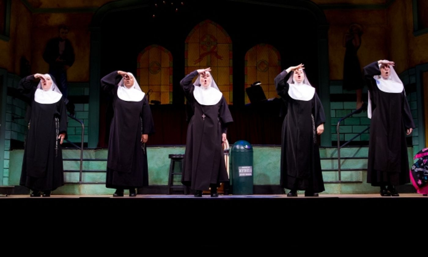 Photo Flash: First Look at Theatre by the Sea's NUNSENSE, Directed by Dan Goggin Image