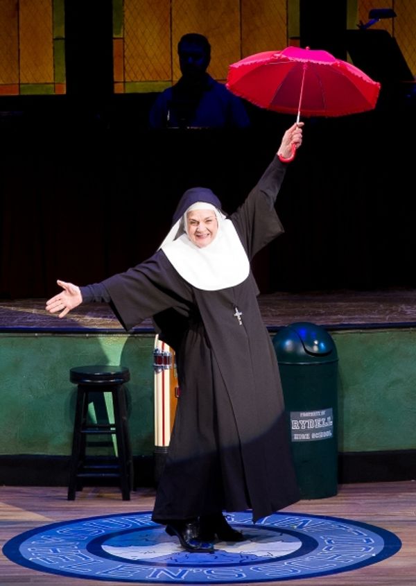 Terry Wickline (Reverend Mother Regina) Photo