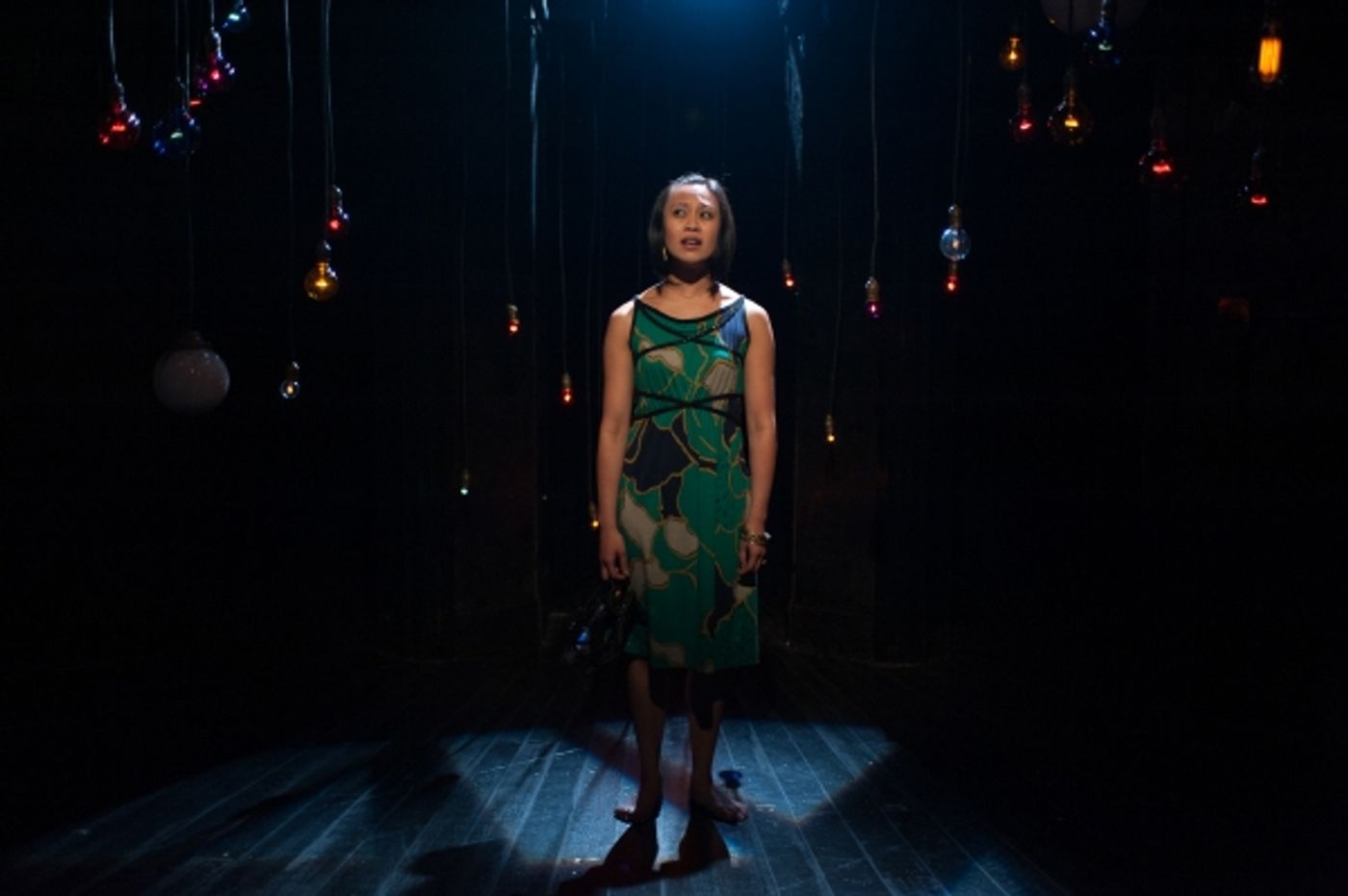 Photo Flash: First Look at Steppenwolf's NEXT UP 2013 - THE INTERNATIONALIST, FAT PIG and THE DRUNKEN CITY Image