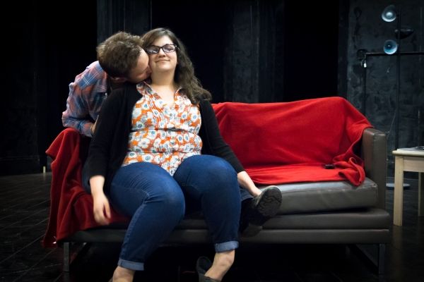 Photos: First Look at Steppenwolf's NEXT UP 2013 - THE INTERNATIONALIST, FAT PIG and THE DRUNKEN CITY — photo 11 of 19