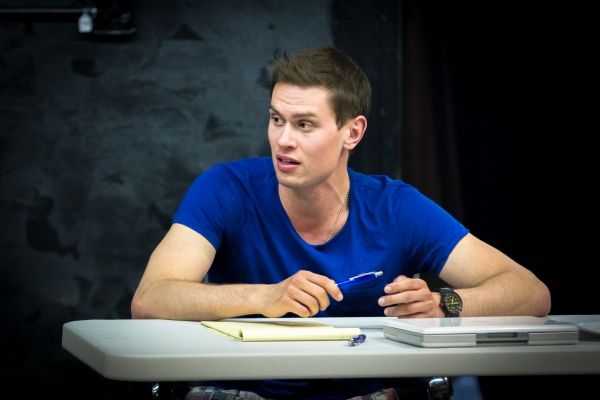 Photos: First Look at Steppenwolf's NEXT UP 2013 - THE INTERNATIONALIST, FAT PIG and THE DRUNKEN CITY — photo 12 of 19