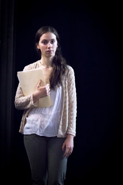 Photos: First Look at Steppenwolf's NEXT UP 2013 - THE INTERNATIONALIST, FAT PIG and THE DRUNKEN CITY — photo 13 of 19