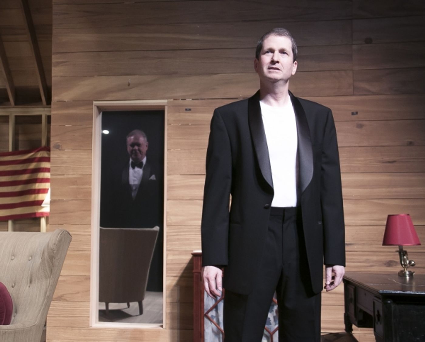 Photo Flash: First Look at WaterTower Theatre's BLACK TIE, Beg. Tonight Image