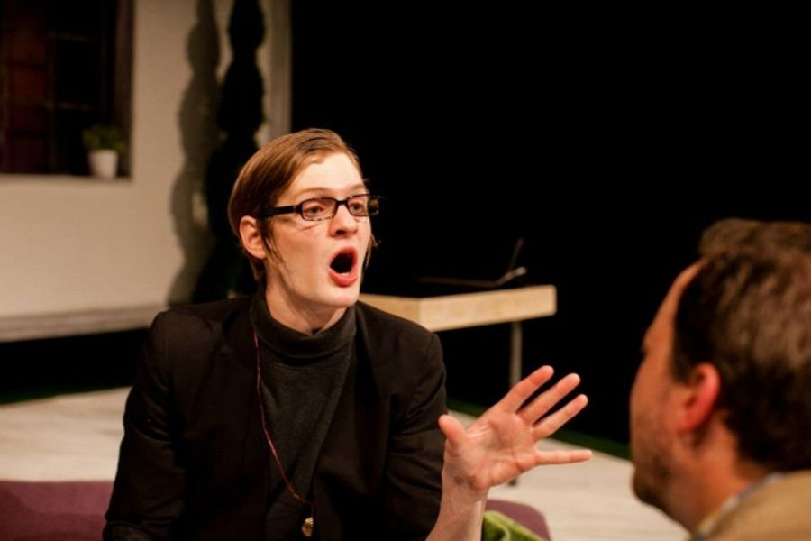 Photo Flash: First Look at Yellowtree Theatre's SYLVIA, Opening Tonight Image
