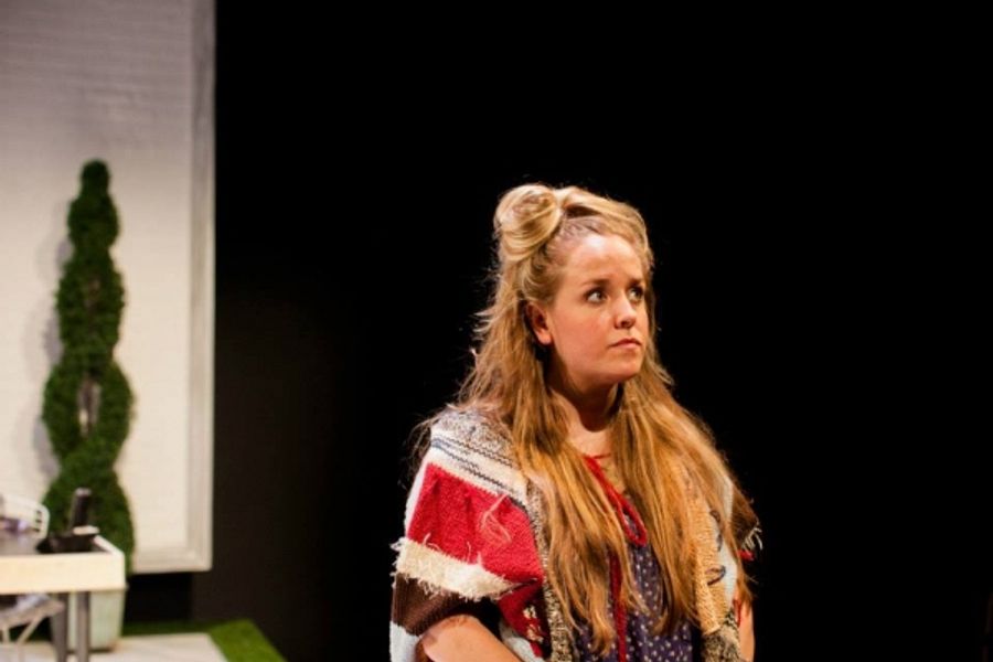Photo Flash: First Look at Yellowtree Theatre's SYLVIA, Opening Tonight Image