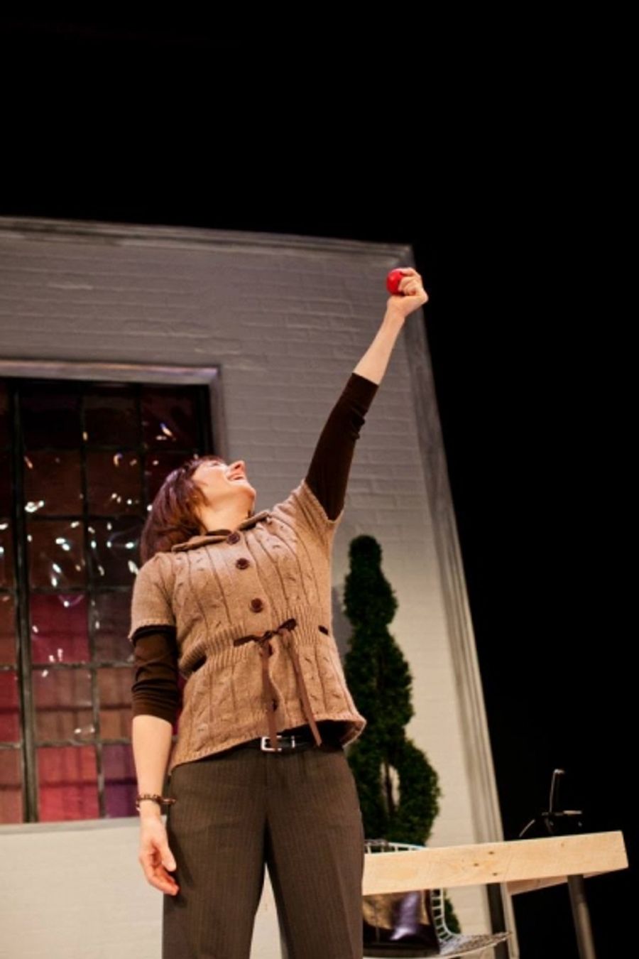 Photo Flash: First Look at Yellowtree Theatre's SYLVIA, Opening Tonight Image