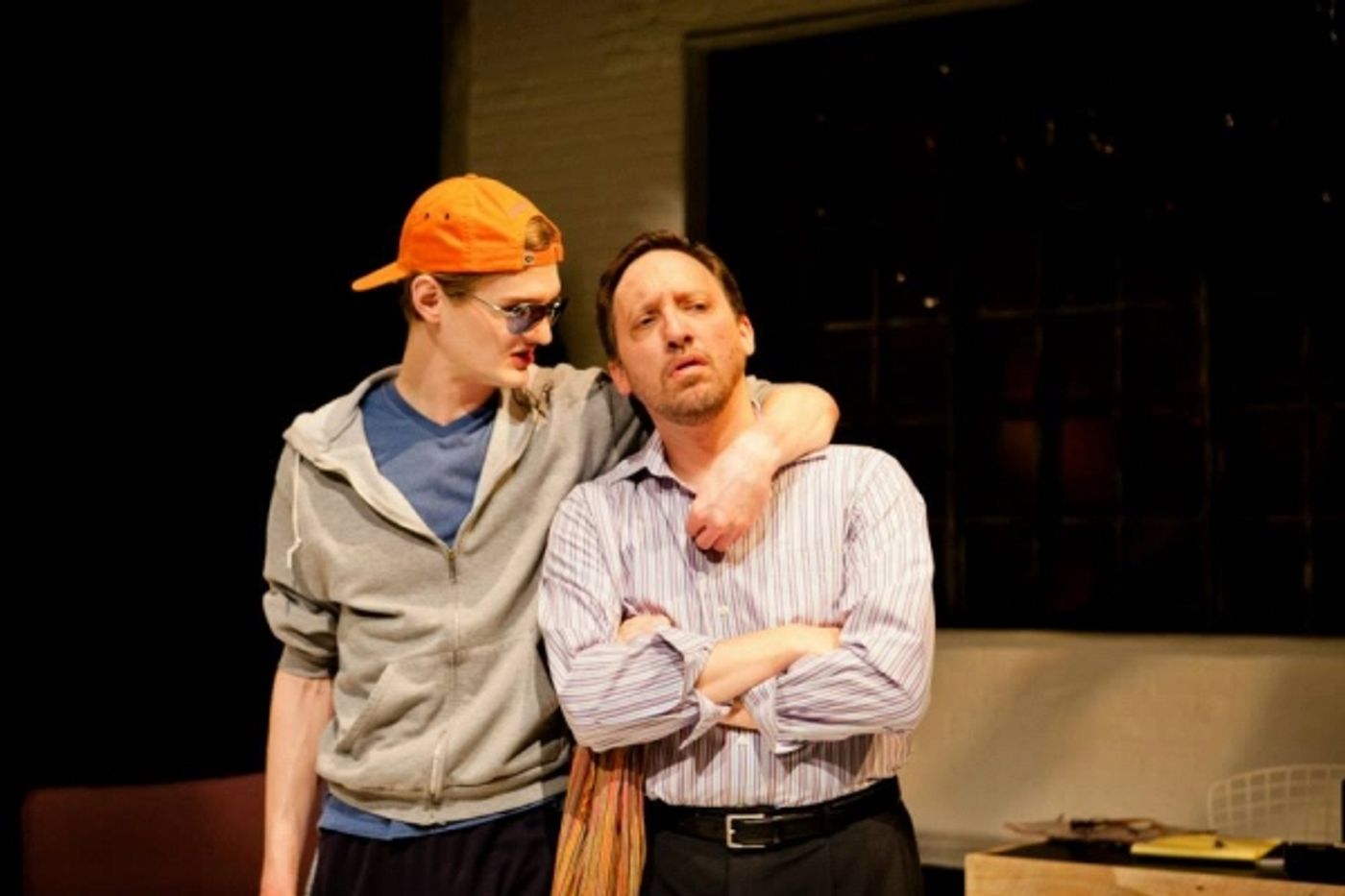 Photo Flash: First Look at Yellowtree Theatre's SYLVIA, Opening Tonight  Image