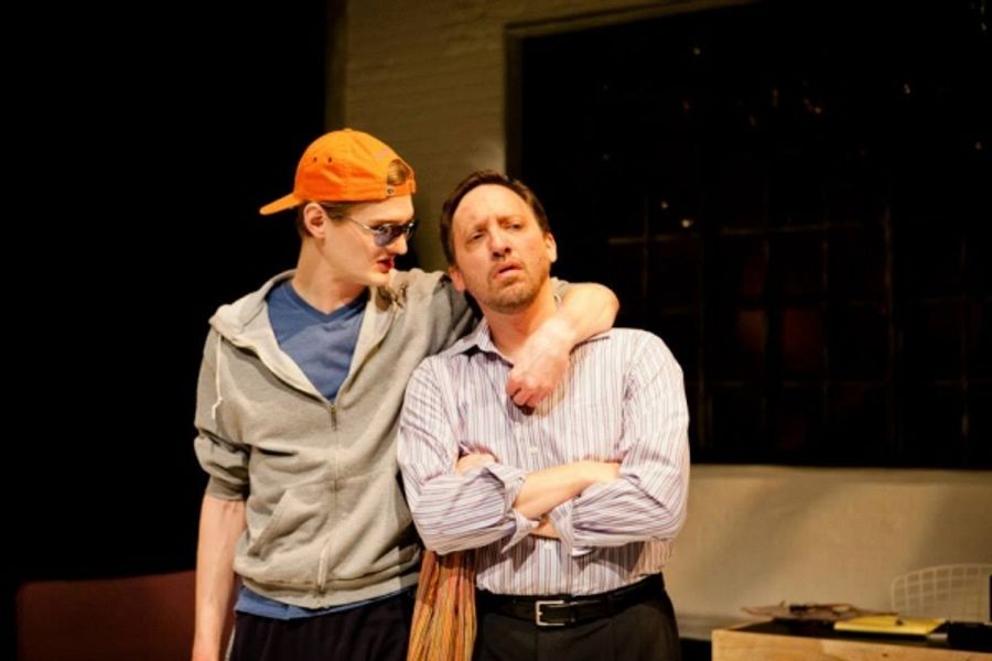 Photo Flash: First Look at Yellowtree Theatre's SYLVIA, Opening Tonight Image