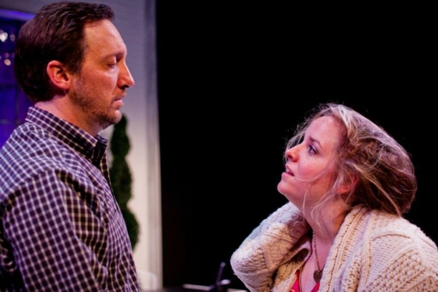 Photo Flash: First Look at Yellowtree Theatre's SYLVIA, Opening Tonight Image