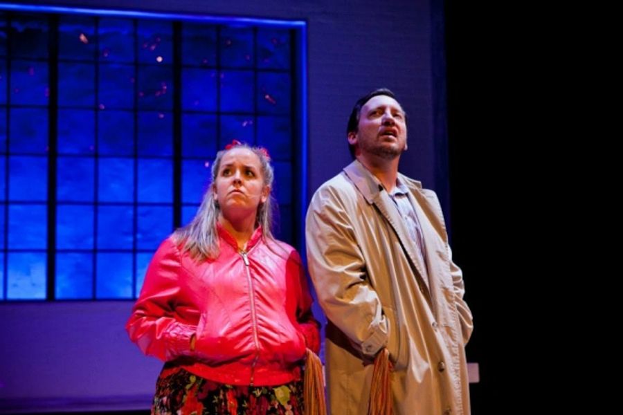 Photo Flash: First Look at Yellowtree Theatre's SYLVIA, Opening Tonight Image