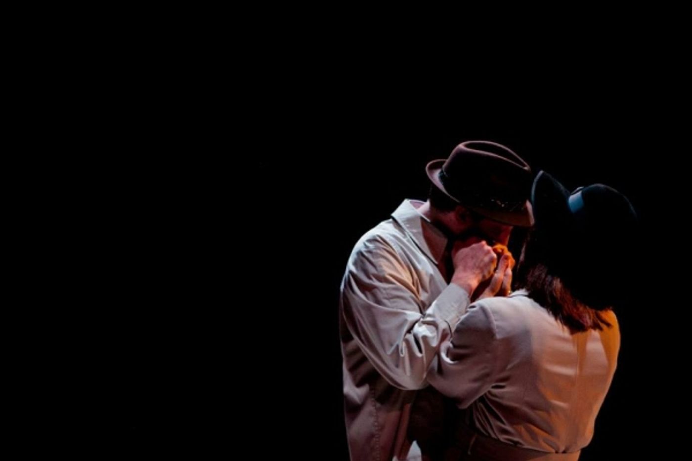 Photo Flash: First Look at Yellowtree Theatre's SYLVIA, Opening Tonight  Image