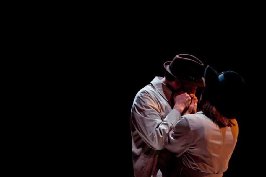 Photo Flash: First Look at Yellowtree Theatre's SYLVIA, Opening Tonight Image